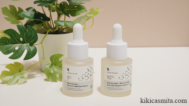 7 Rekomendasi Serum untuk Kulit Kombinasi