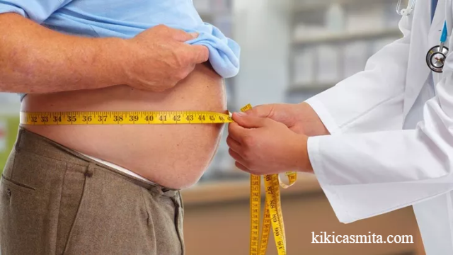 8 Bahaya dan Dampak Negatif dari Obesitas