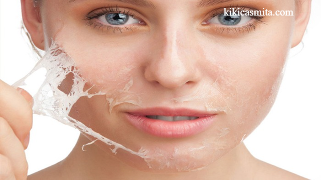 Tips Cara Menjaga Kesehatan Kulit Agar Tidak Terkelupas